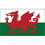Eagle Emblems F2120 Flag-Wales (2Ftx3Ft) .