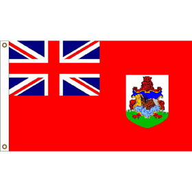 Eagle Emblems F2157 Flag-Bermuda (2ft x 3ft)