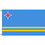 Eagle Emblems F2168 Flag-Aruba/Neth/Antilles (2ft x 3ft)