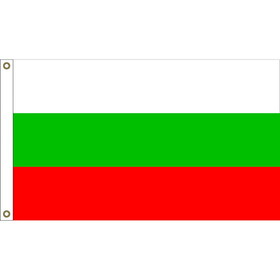 Eagle Emblems F2170 Flag-Bulgaria (2ft x 3ft)