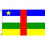 Eagle Emblems F2172 Flag-Africa, Central (2Ftx3Ft) .