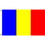 Eagle Emblems F2175 Flag-Chad (2Ftx3Ft) .
