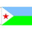 Eagle Emblems F2182 Flag-Djibouti (2ft x 3ft)