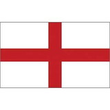 Eagle Emblems F2185 Flag-England.St.G.Cross (2Ftx3Ft) .