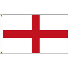 Eagle Emblems F2185 Flag-England.St.G.Cross (2ft x 3ft)
