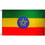 Eagle Emblems F2188 Flag-Ethiopia Star (2ft x 3ft)