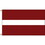 Eagle Emblems F2204 Flag-Latvia (2Ftx3Ft) .