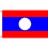 Eagle Emblems F2205 Flag-Laos (2Ftx3Ft) .