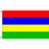 Eagle Emblems F2214 Flag-Mauritius (2Ftx3Ft) .