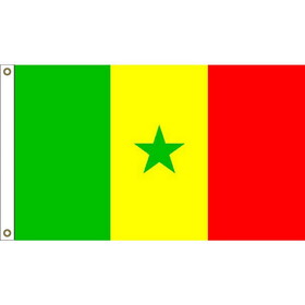 Eagle Emblems F2242 Flag-Senegal (2ft x 3ft)