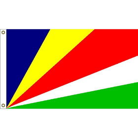 Eagle Emblems F2243 Flag-Seychelles (2ft x 3ft)