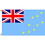 Eagle Emblems F2264 Flag-Tuvalu (2Ftx3Ft) .