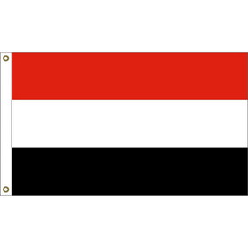Eagle Emblems F2278 Flag-Yemen (2ft x 3ft)
