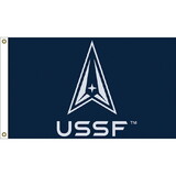 Eagle Emblems F2429 Flag-Ussf Logo