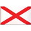Eagle Emblems F2501 Flag-Alabama (2Ftx3Ft) .