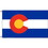 Eagle Emblems F2506 Flag-Colorado (2ft x 3ft)