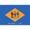 Eagle Emblems F2508 Flag-Delaware (2Ftx3Ft) .