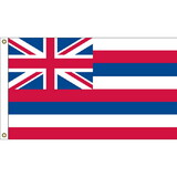 Eagle Emblems F2512 Flag-Hawaii (2Ftx3Ft) .