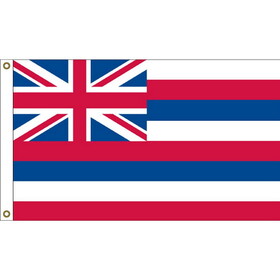 Eagle Emblems F2512 Flag-Hawaii (2ft x 3ft)
