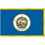 Eagle Emblems F2524 Flag-Minnesota (2Ftx3Ft) .