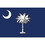 Eagle Emblems F2541 Flag-South Carolina (2Ftx3Ft) .