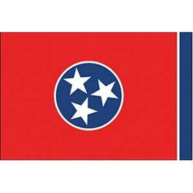 Eagle Emblems F2543 Flag-Tennessee (2ft x 3ft)