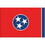 Eagle Emblems F2543 Flag-Tennessee (2Ftx3Ft) .