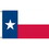 Eagle Emblems F2544 Flag-Texas (2Ftx3Ft) .