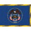 Eagle Emblems F2545 Flag-Utah (2ft x 3ft)