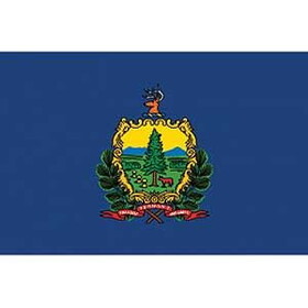 Eagle Emblems F2546 Flag-Vermont (2ft x 3ft)