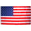 Eagle Emblems F3132-03 Flag-Usa Foreign Mfg 200D Nylon, (2ft x 3ft)