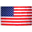 Eagle Emblems F3132-05 Flag-Usa Nylon, Embroid. (03Ftx05Ft)  Foreign Mfg