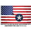 Eagle Emblems F3135-09 Flag-Usa (5ft x 9.5ft)