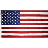Eagle Emblems F3136-05 Flag-Usa Made In USA Tuff-TEX, (3ft x 5ft)