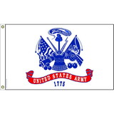Eagle Emblems F3201-06 Flag-Army (4ft x 6ft)