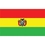 Eagle Emblems F6012 Flag-Bolivia (4In X 6In) .