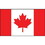 Eagle Emblems F6016 Flag-Canada (4In X 6In) .