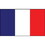 Eagle Emblems F6034 Flag-France (4In X 6In) .