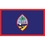 Eagle Emblems F6037 Flag-Guam (4In X 6In) .