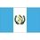 Eagle Emblems F6038 Flag-Guatemala (4In X 6In) .