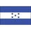 Eagle Emblems F6046 Flag-Honduras (4In X 6In) .