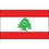 Eagle Emblems F6065 Flag-Lebanon (4In X 6In) .