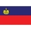 Eagle Emblems F6068 Flag-Liechtenstein (4In X 6In) .