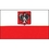 Eagle Emblems F6081 Flag-Poland Civil & State (4In X 6In) .