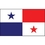 Eagle Emblems F6084 Flag-Panama (4In X 6In) .