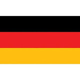 Eagle Emblems F6119 Flag-Germany (4