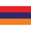 Eagle Emblems F6143 Flag-Armenia (4In X 6In) .