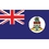 Eagle Emblems F6174 Flag-Cayman Islands (4In X 6In) .