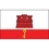 Eagle Emblems F6193 Flag-Gibraltar (4In X 6In) .