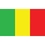 Eagle Emblems F6211 Flag-Mali (4In X 6In) .